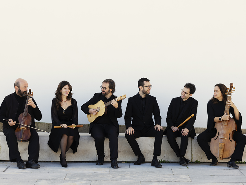 Musurgia Ensemble apresenta “Iste Confessor Domini” na Igreja Matriz de Válega